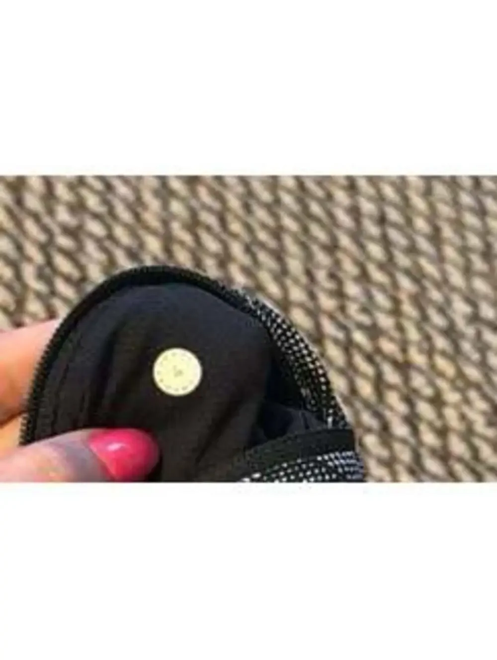 LULULEMON Pace Rival Crop (22